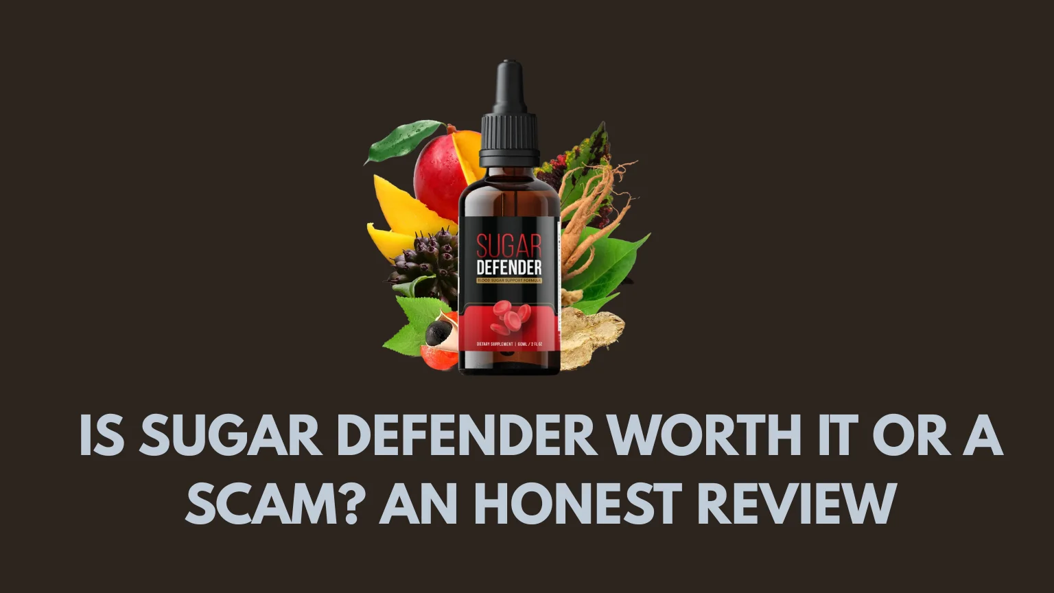 Is Sugar Defender Worth It