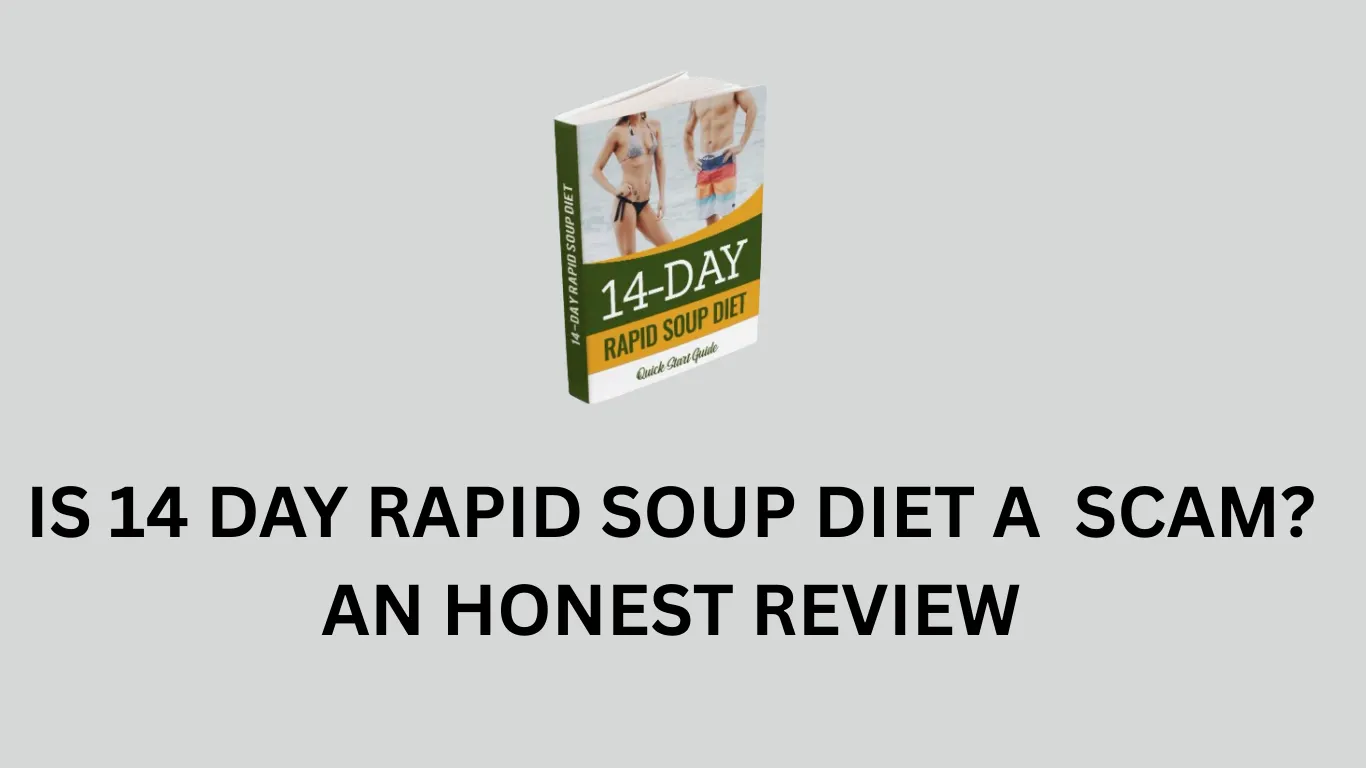 14-Day Rapid Soup Diet