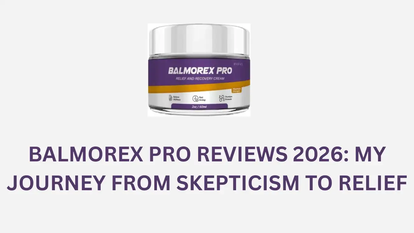 Balmorex Pro Feature Image