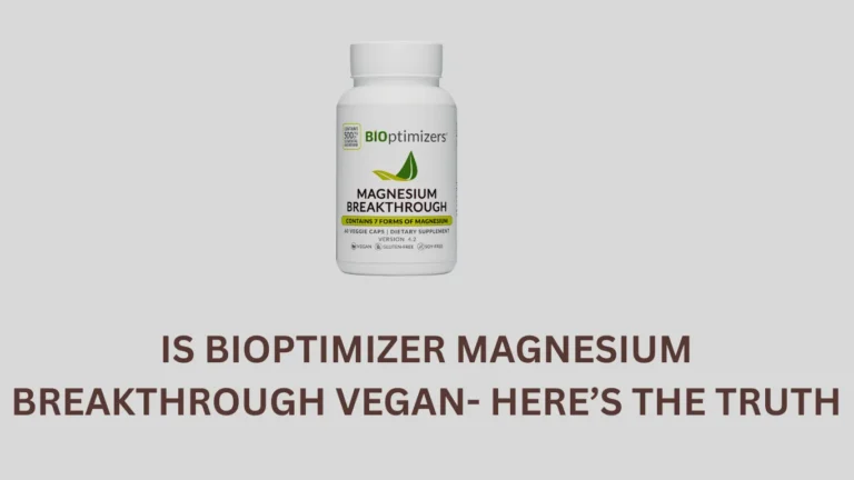 BiOptimizer Magnesium Breakthrough Feature Image
