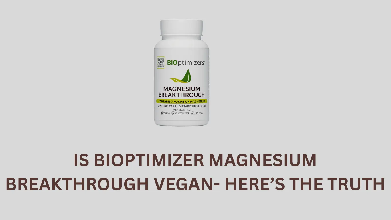 BiOptimizer Magnesium Breakthrough Feature Image
