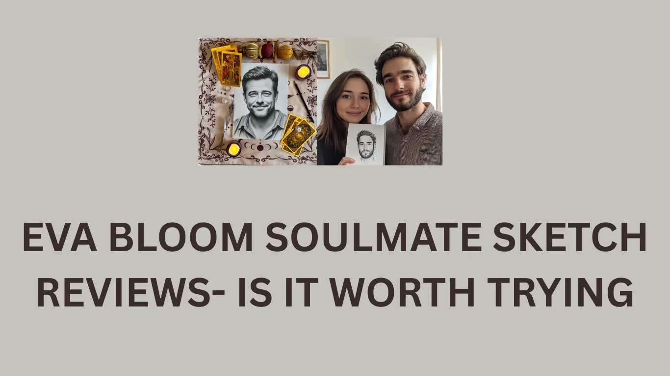 Eva Bloom Soulmate Sketch Feature Image
