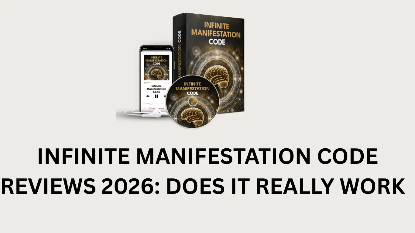 Infinite Manifestation Code Feature Image
