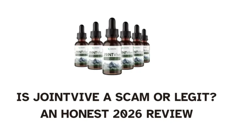 Is JointVive a Scam or Legit? An Honest 2026 Review