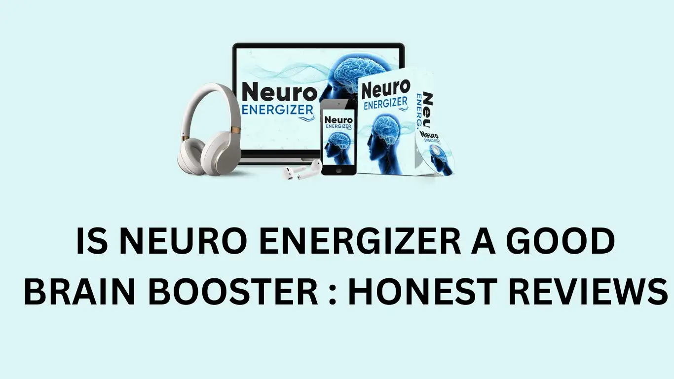 Neuro Energizer Feature Image