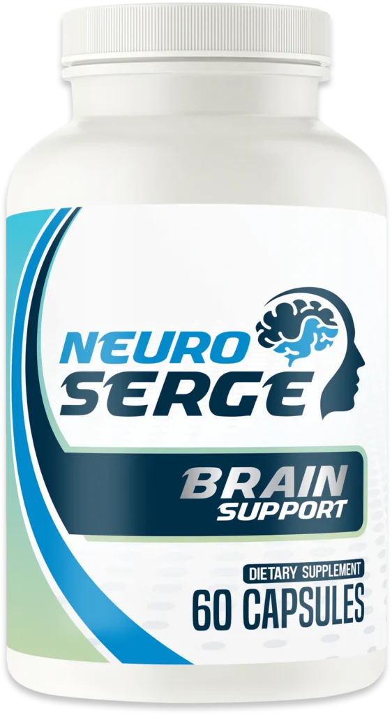 Neuro Serge Brain Support 