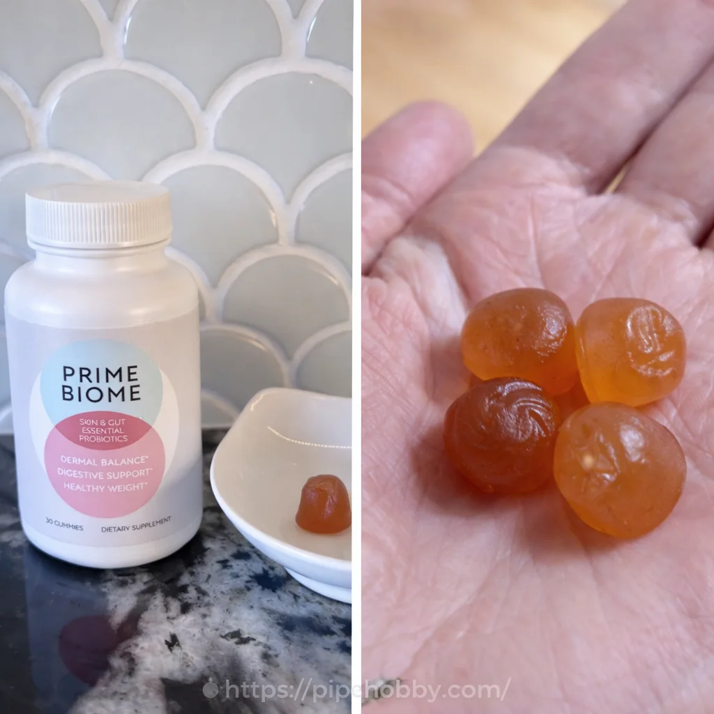 Primebiome Gummies 