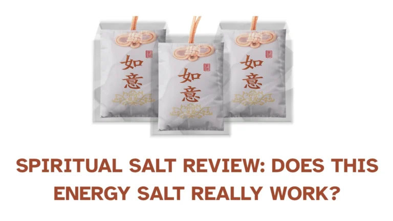 Spiritual Salt Review: Does This “Energy Salt” Really Work?