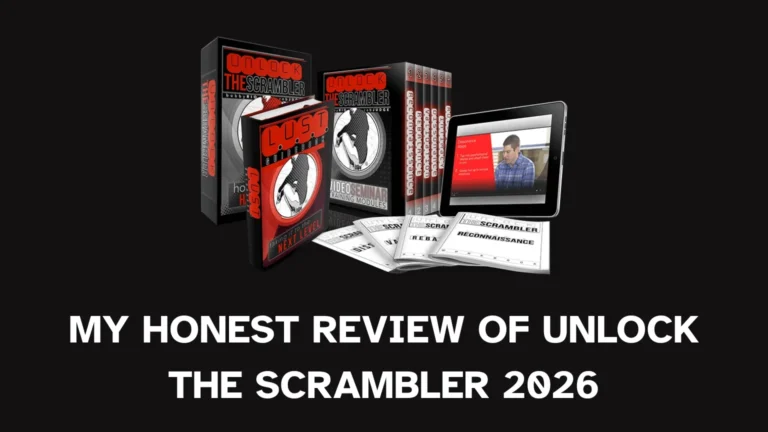 Unlock The Scrambler Reviews 2026