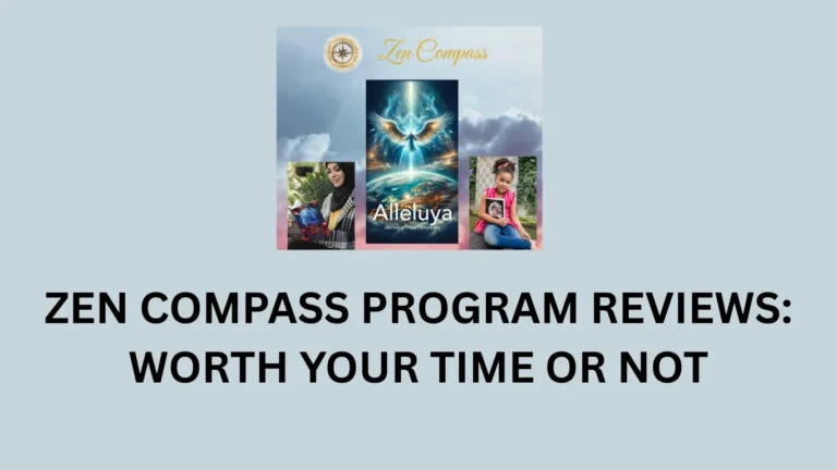 Zen Compass Feature Image