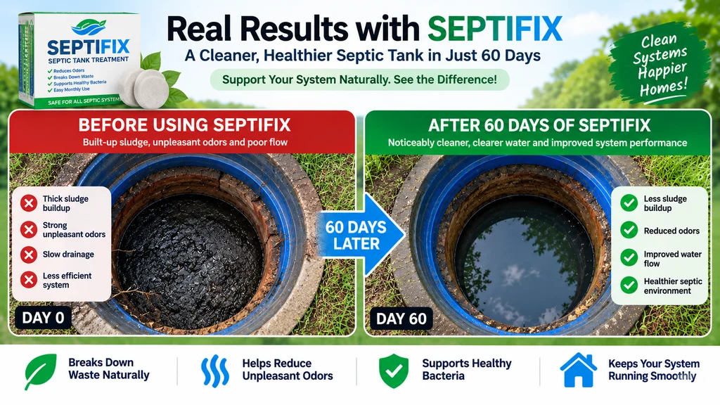 Septifix Reviews 2026 : Does It Really Work?