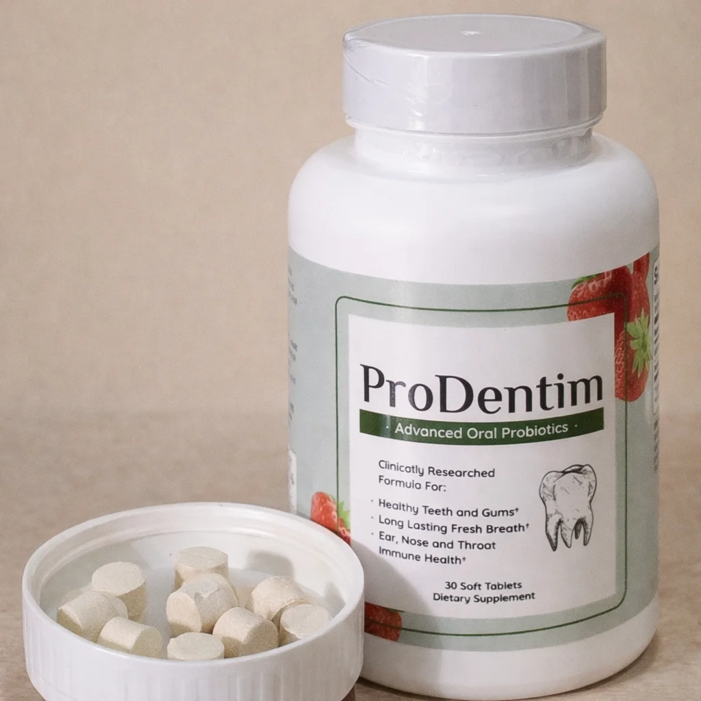 How to use  prodentim tablets
