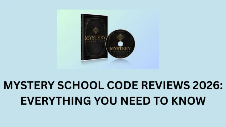 Mystery School Code Feature Image