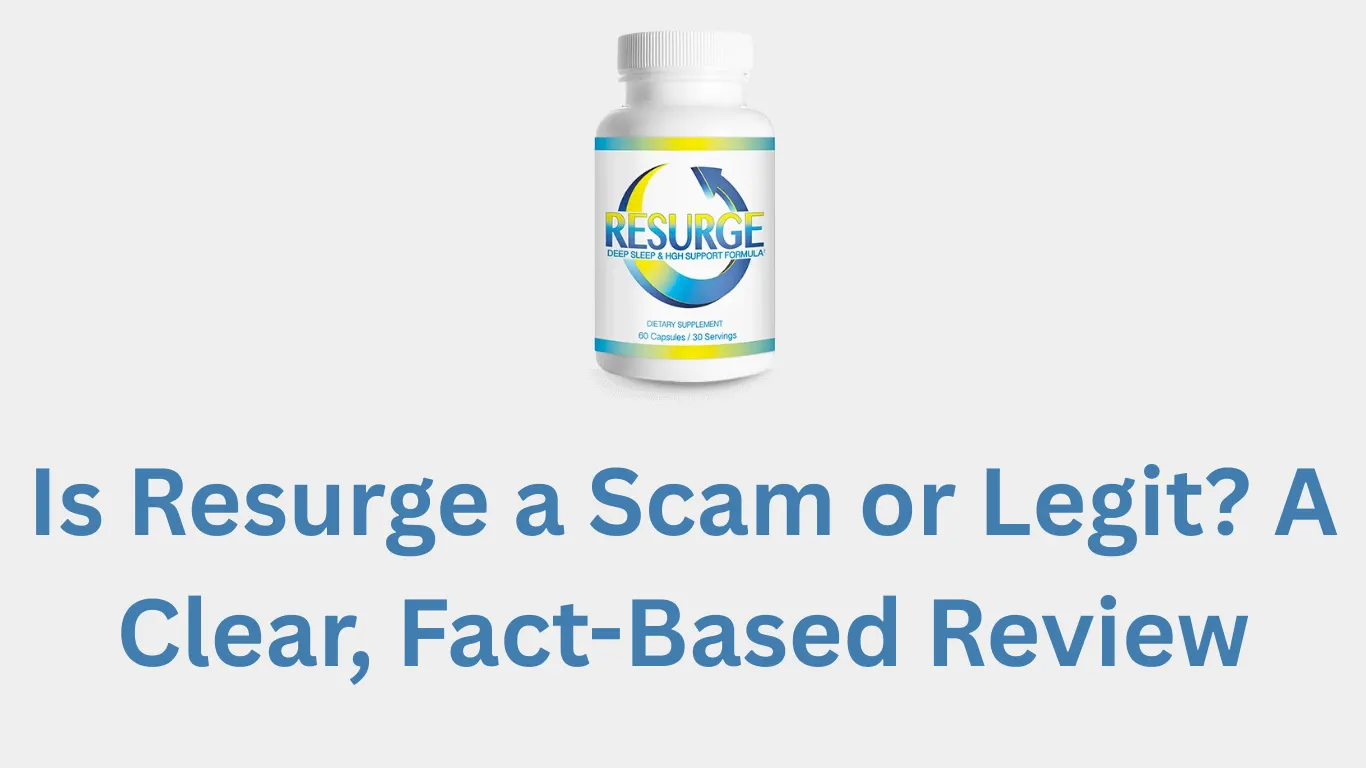 Resurge Feature Image