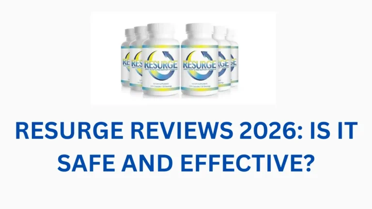 Resurge Feature Image