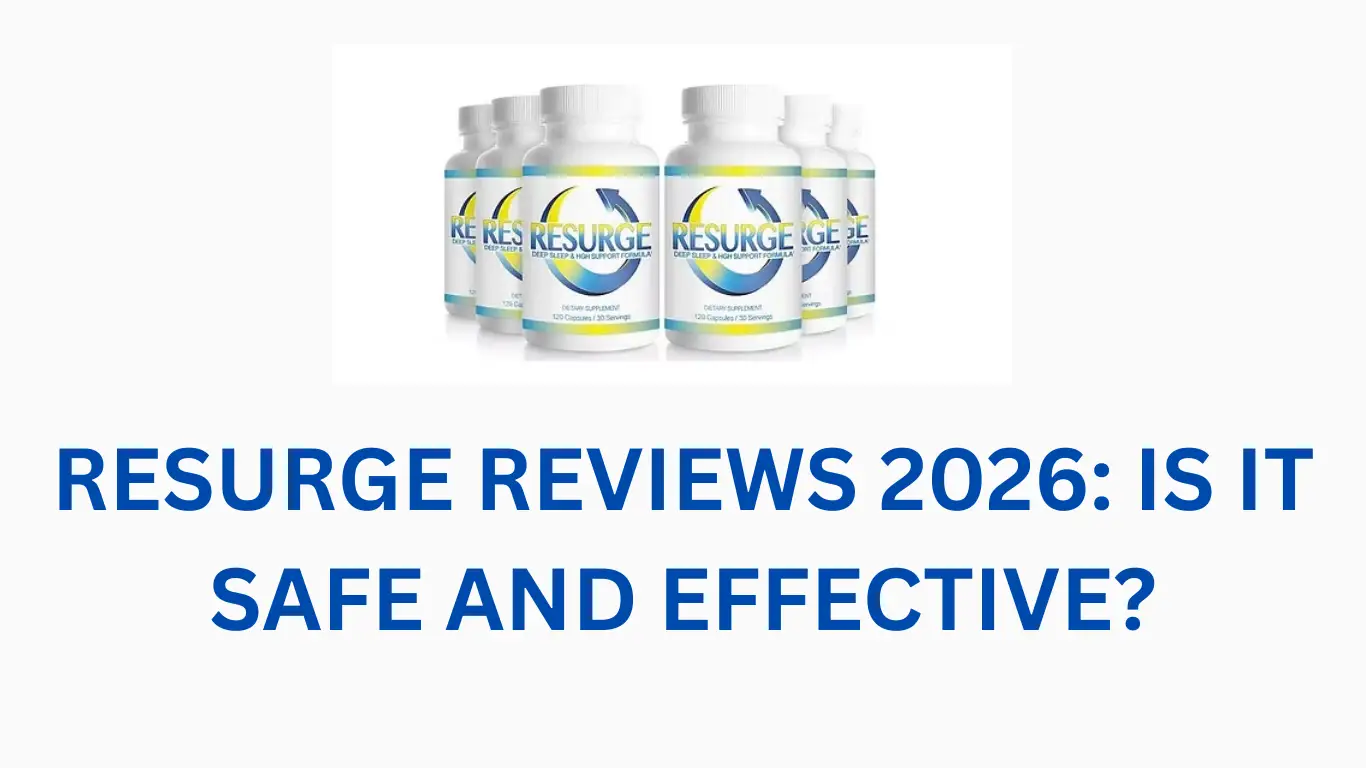 Resurge Feature Image