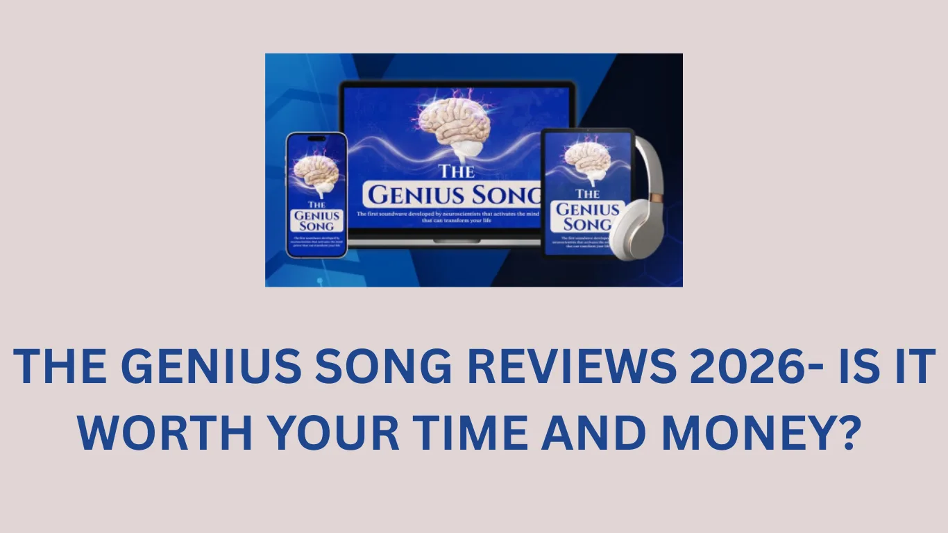 The Genius Song Feature Image