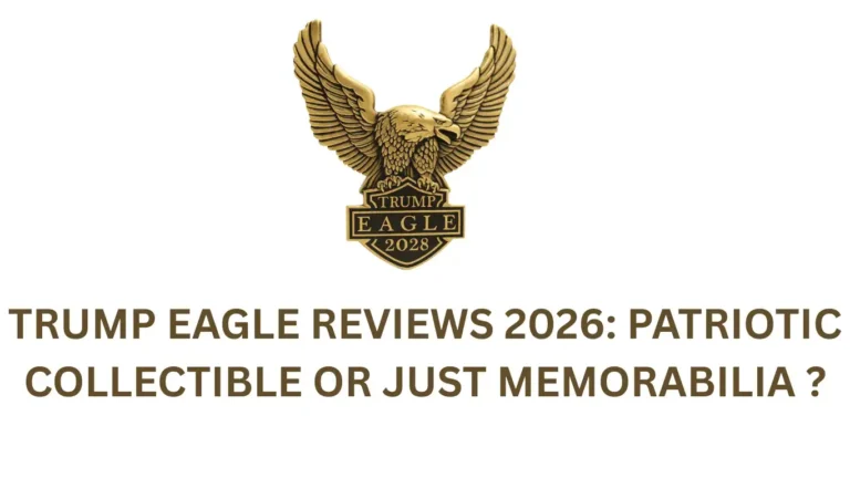 Trump Eagle Reviews 2026 – Patriotic Collectible or Just Memorabilia?