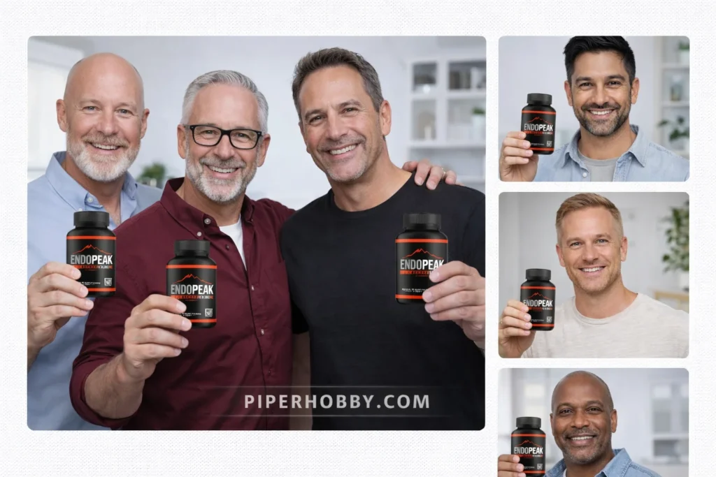 Endopeak User Reviews 