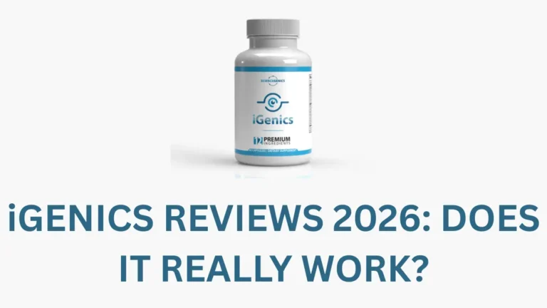 iGenics Feature Image