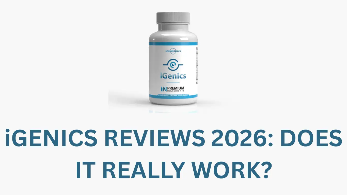 iGenics Feature Image