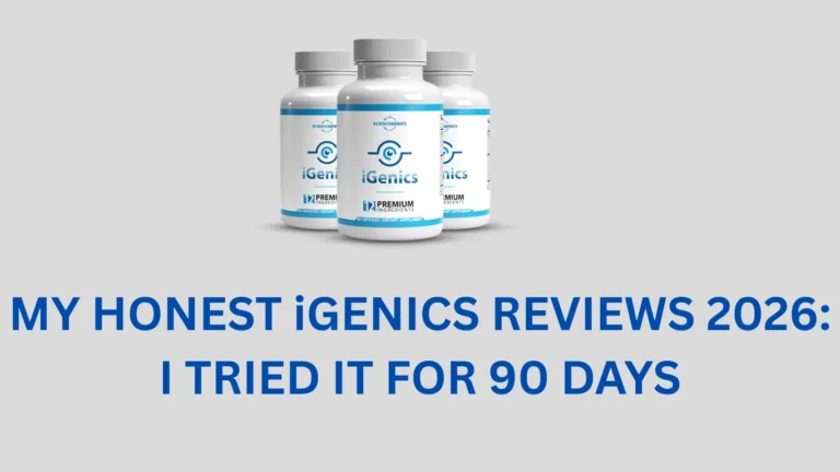 iGenics Feature Image