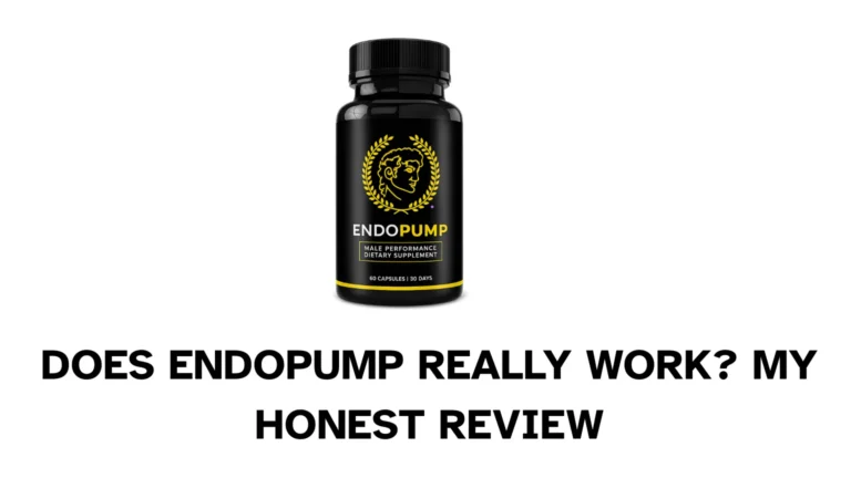 Does EndoPump Really Work? My Honest Review