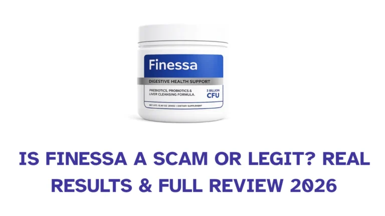 Is Finessa a Scam or Legit? Real Results & Full Review