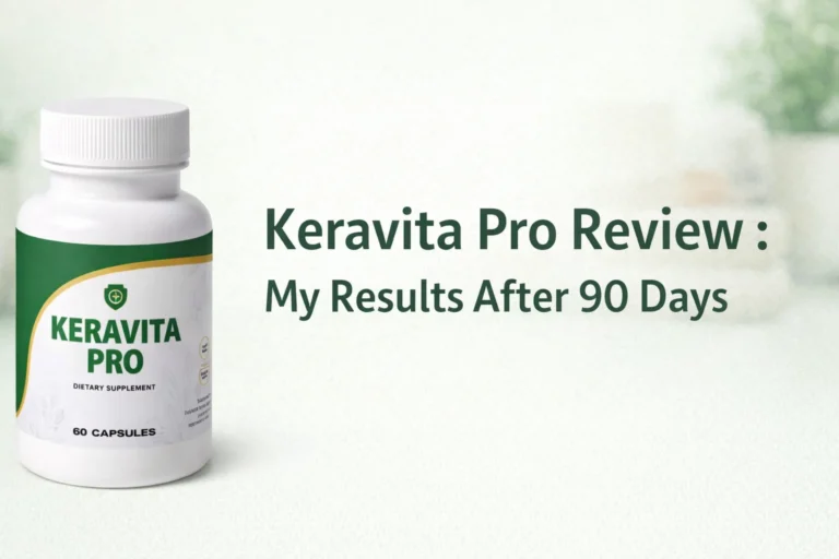 Keravita Pro Review (2026): My Results After 90 Days