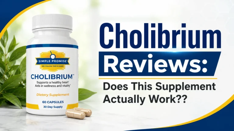 Cholibrium Reviews 2026: Does This Supplement Actually Work?