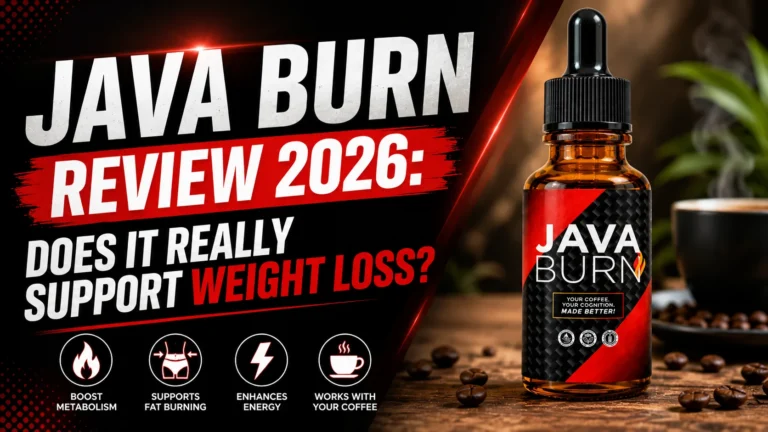 Java Burn Review 2026: Does It Really Support Weight Loss?