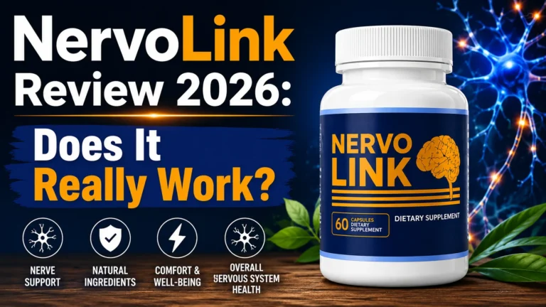 NervoLink Review 2026: Does It Really Work?