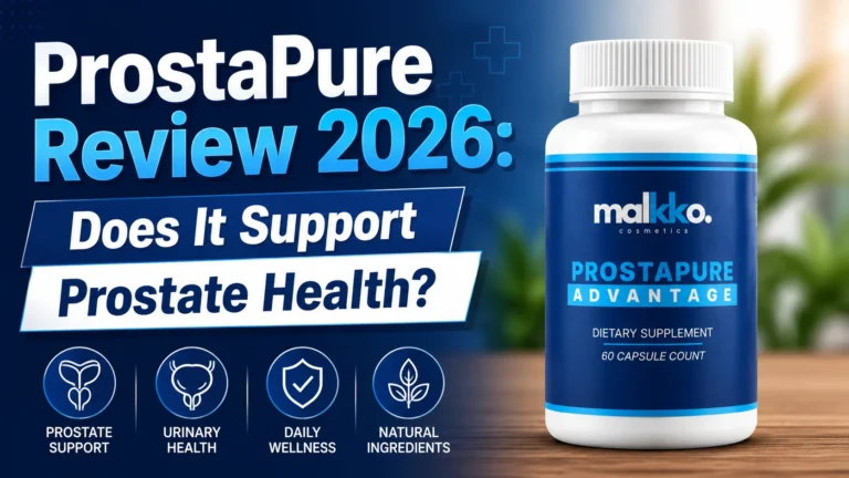 ProstaPure Review 2026: Does It Support Prostate Health?
