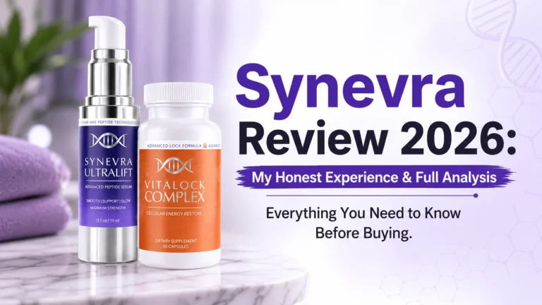 Synevra Review 2026: My Honest Experience & Full Analysis