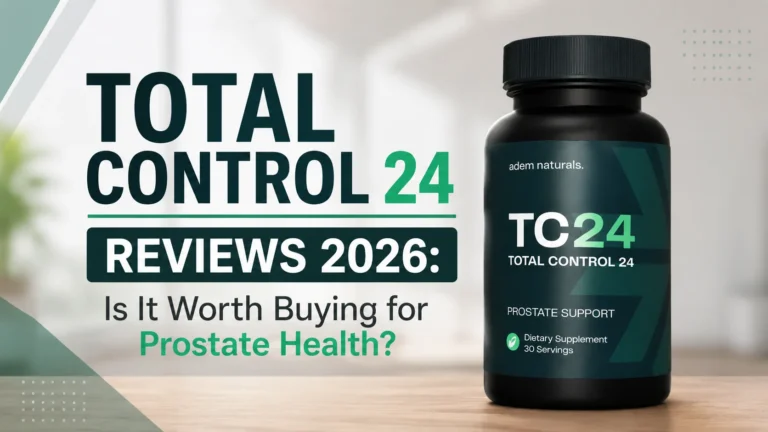 Total Control 24 Review 2026: Worth Buying?
