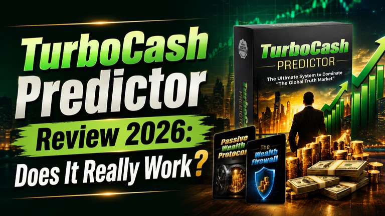 TurboCash Predictor Review 2026: Does It Really Work?