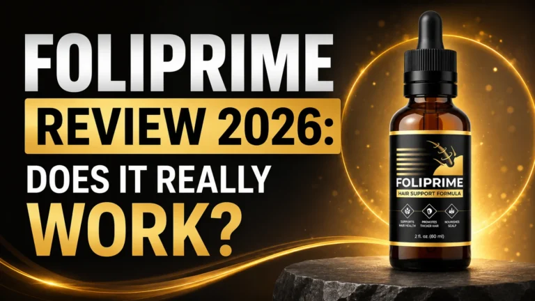 FoliPrime Review 2026: Does It Really Work?