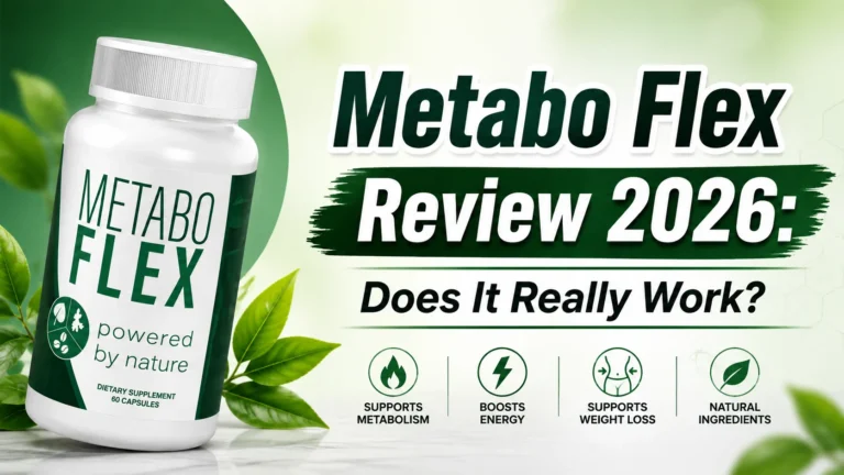 Metabo Flex Review 2026: Does It Really Work?