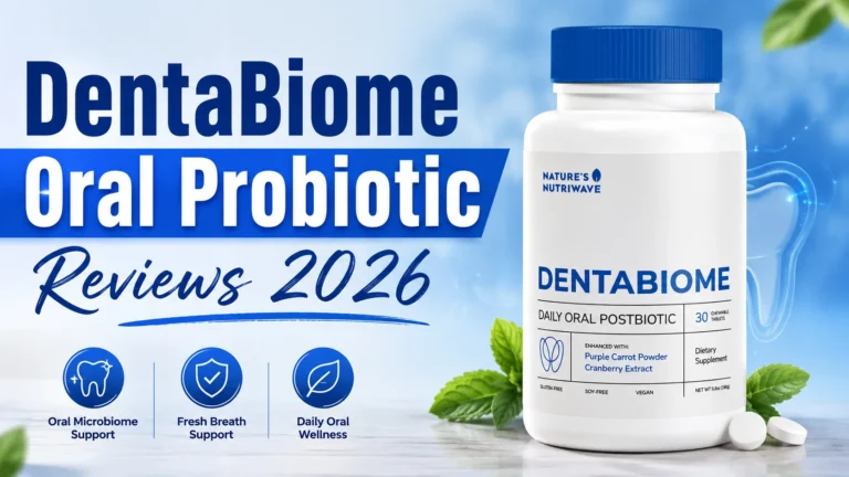DentaBiome Oral Probiotic Reviews 2026