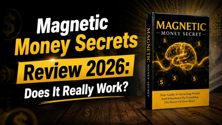 Magnetic Money Secrets Review 2026: Does It Really Work?
