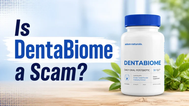 Is DentaBiome a Scam?