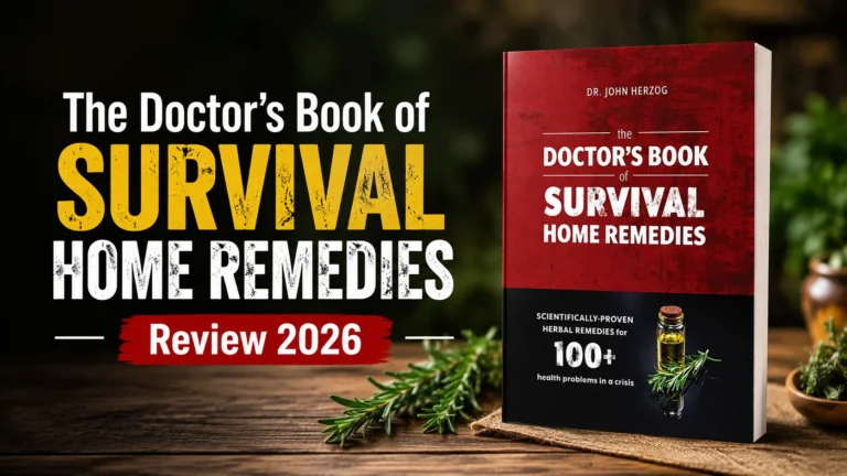 The Doctor’s Book of Survival Home Remedies Review 2026