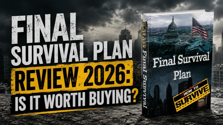 Final Survival Plan Review 2026: Is It Worth Buying?