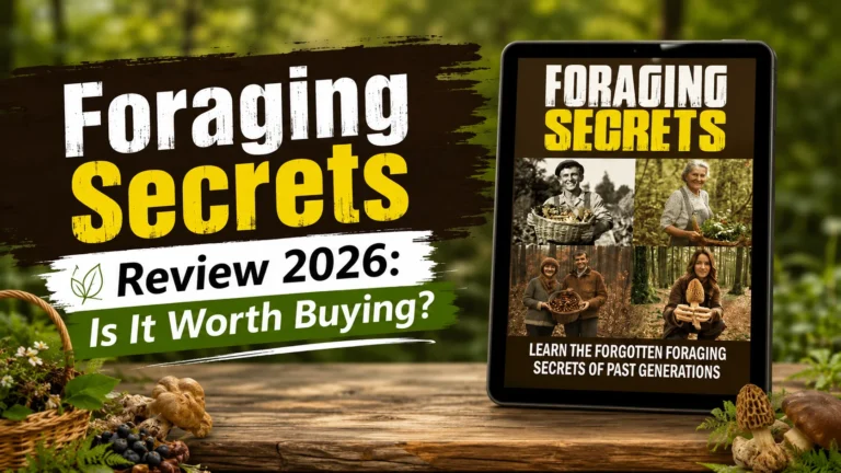 Foraging Secrets Review 2026: Is It Worth Buying?