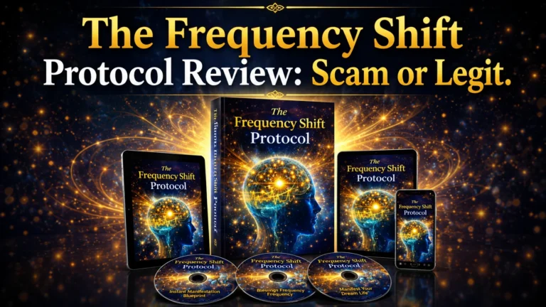 The Frequency Shift Protocol Review: Scam or Legit