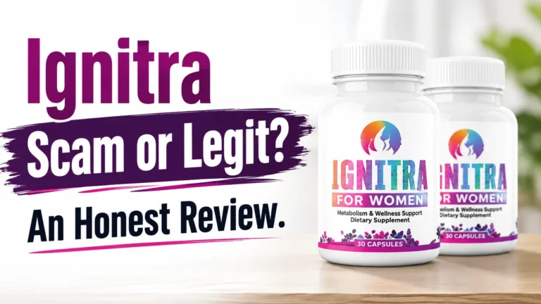Ignitra Scam or Legit? An Honest Review