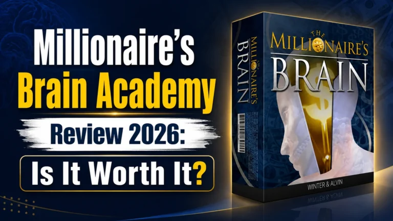 Millionaire’s Brain Academy Review 2026: Is It Worth It?