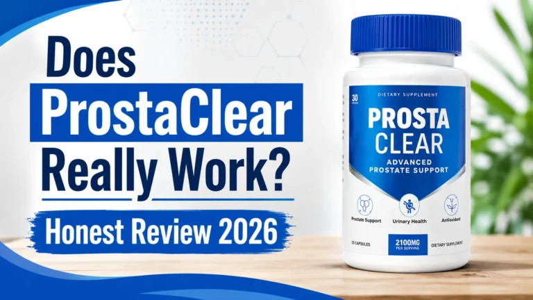 Does ProstaClear Really Work? Honest Review 2026