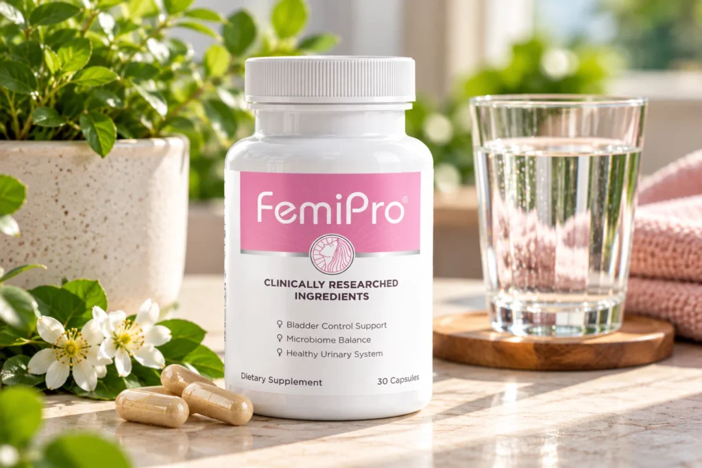 Femipro Ingredients List