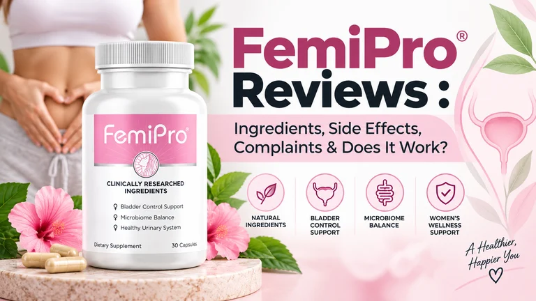 FemiPro Reviews 2026: Ingredients, Side Effects, Complaints & Does It Work?